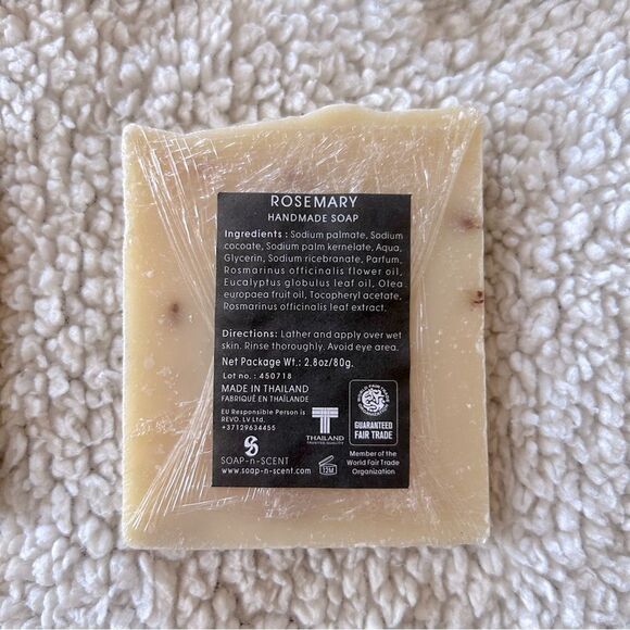 Assorted Handmade Natural Soap - Choose 1 - Picture 6 of 8